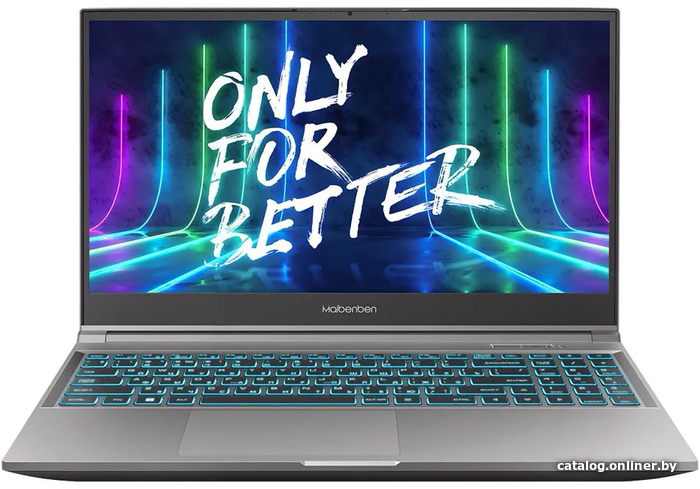 Maibenben X577 X577FSFMLGRE0 игровой ноутбук купить в Минске