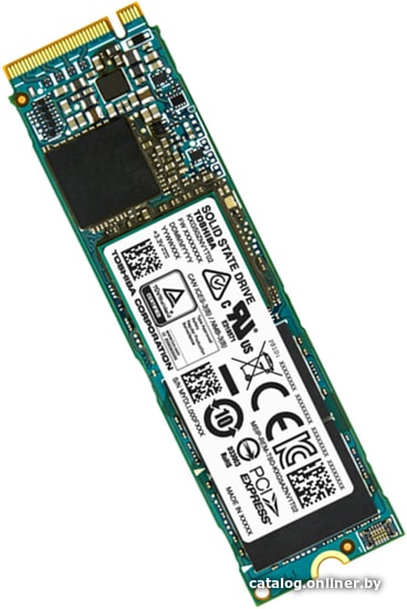 Toshiba Xg5 256gb Kxg50znv256g Ssd Kupit V Minske