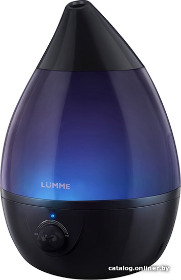 Lumme LU-1558 (черный) увлажнитель воздуха купить в Минске