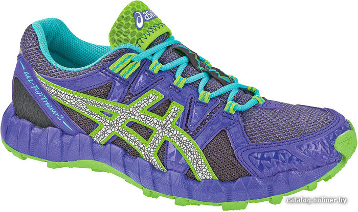 asics gel fuji trainer 2