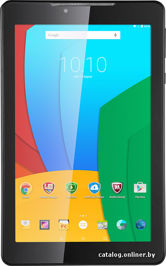 Prestigio Multipad Wize 3767 8gb 3g Pmt3767 3g C Cis Planshet Kupit V Minske