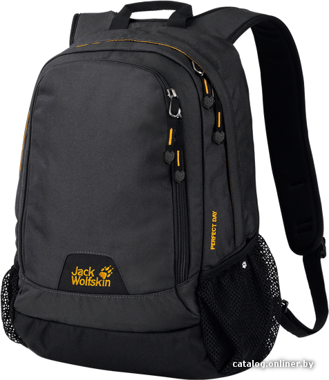 Jack Wolfskin Perfect Day (phantom) городской рюкзак купить в Минске