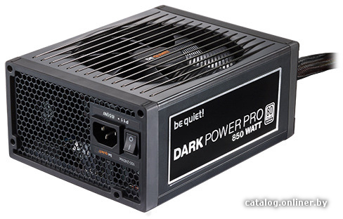 Be Quiet Dark Power Pro 11 850w Bn253 Blok Pitaniya Kupit V Minske