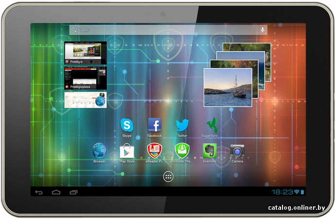 Prestigio Multipad 8 0 Hd Pmp5588c Duo 8gb Planshet Kupit V Minske