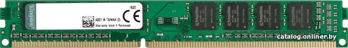 Kingston Valueram 4gb Ddr3 Pc3 12800 Kvr16n11s8 4 Operativnuyu Pamyat Kupit V Minske