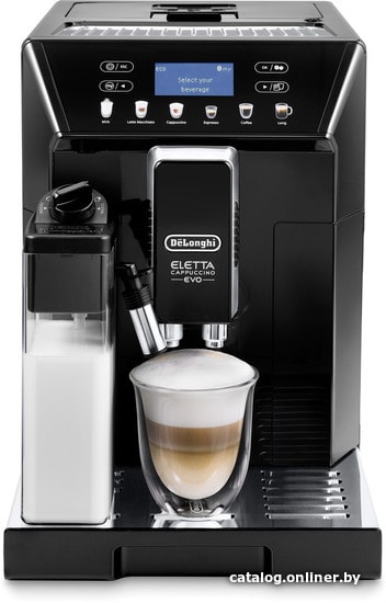 DeLonghi Eletta Cappuccino Evo ECAM46.860.B