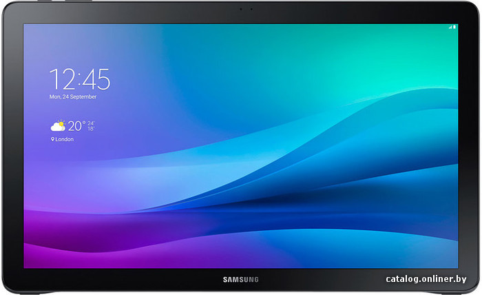Samsung Galaxy View 32gb Lte Black Sm T677 Planshet Kupit V Minske
