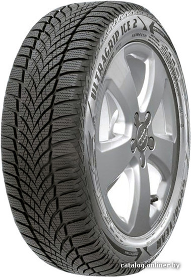 Goodyear UltraGrip Ice 2 195/55R16 87T автомобильные шины купить в Минске