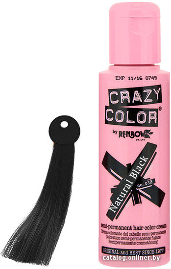 Crazy black. Crazy Color черная. Crazy Color краска черная. Серая краска для волос Crazy Color. Crazy Color Graphite на волосах.