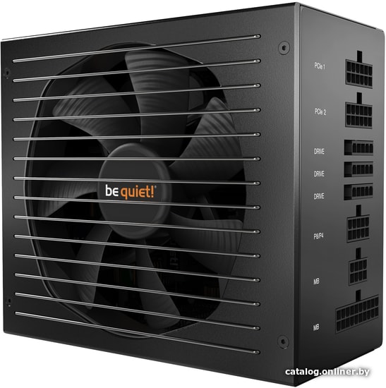 Be Quiet Straight Power 11 Platinum 750w Bn307 Blok Pitaniya Kupit V Minske