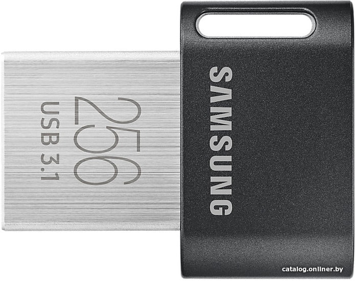 USBFlashSamsungFITPlus256GB(черный)вГомеле