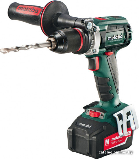 Metabo BS 18 LTX BL Impuls (602241500) дрель-шуруповерт купить в Минске