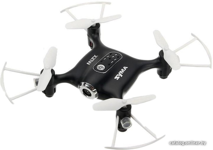 Syma X21W FPV 720P (черный) квадрокоптер купить в Минске