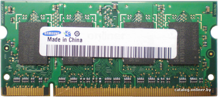 Samsung So Dimm Ddr2 Pc2 5300 512mb M470t6554ez3 Ce6 Operativnuyu Pamyat Kupit V Minske