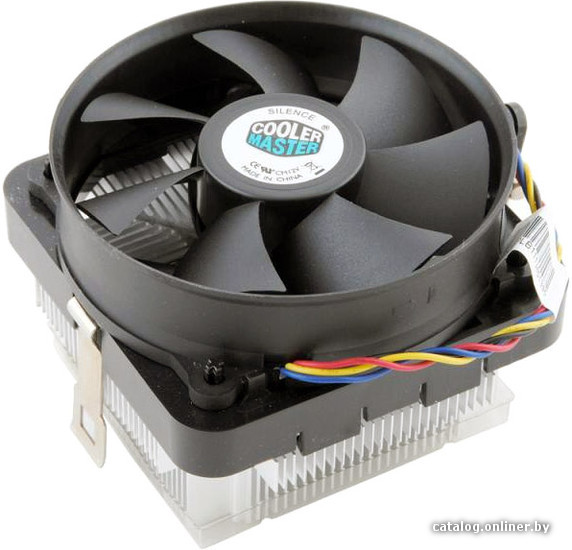 Cooler Master Ck9 9hdsa Pl Gp Kuler Dlya Processora Kupit V Minske