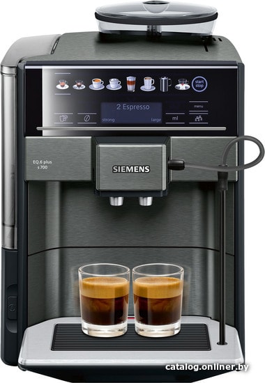 Siemens Eq 6 Plus S700 Te657319rw Espresso Kofemashinu Kupit V Minske