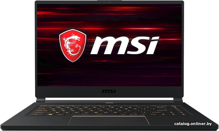 MSI GS65 9SE-644RU Stealth игровой ноутбук купить в Минске
