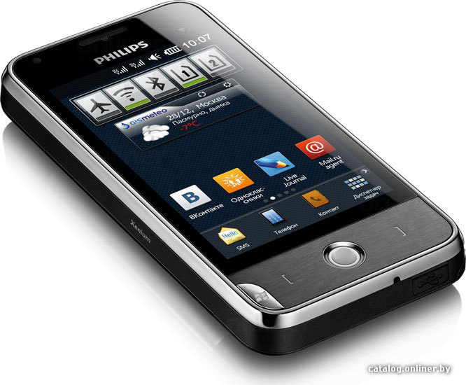 Philips Xenium V816  Android  -  10