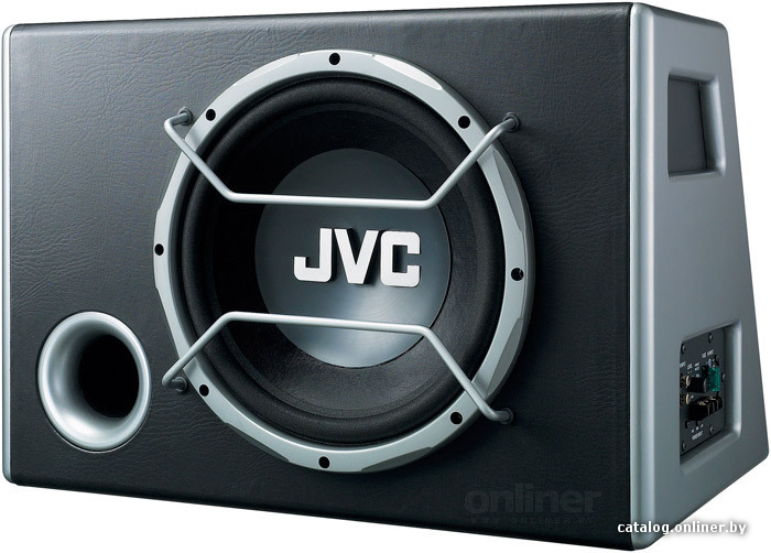 Сабвуфер Jvc Для Дома Купить Б У