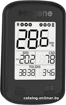 Magene C206 Pro велокомпьютер купить в Минске