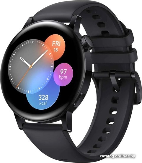 Huawei Watch GT 3 Active 42 мм умные часы купить в Минске