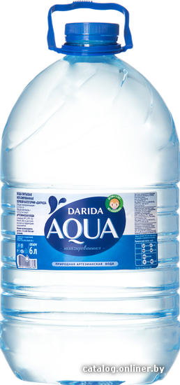 6 к питьевой воде. Вода Дарида Аква. Вода Дарида 5,55. Вода питьевая 6 л. Вода питьевая 6 литров.