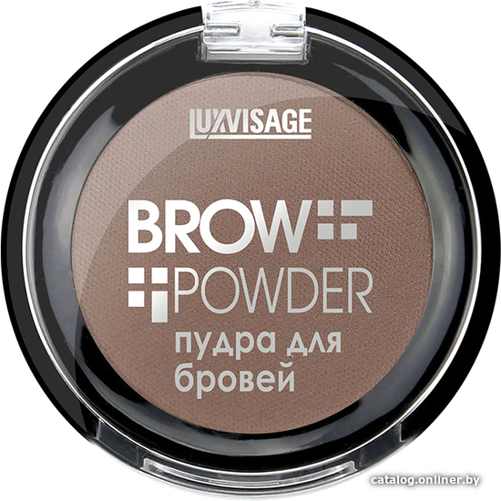 Lux Visage Brow Powder тон 2 пудру для бровей купить в Минске