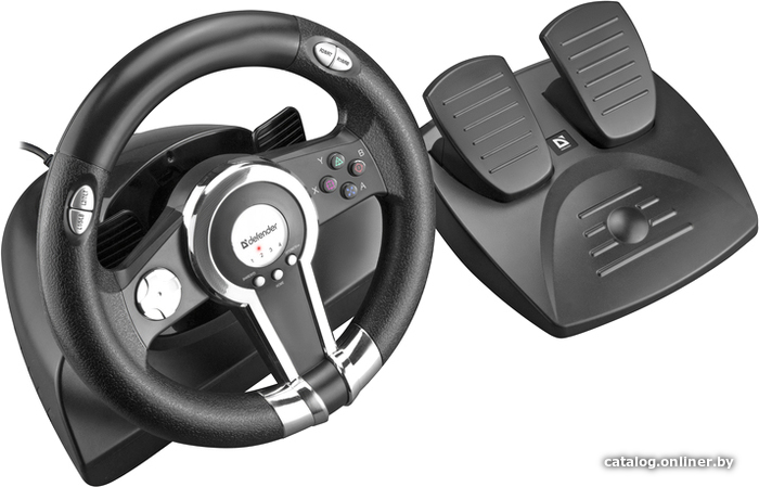 Defender Gotcha руль купить в Минске