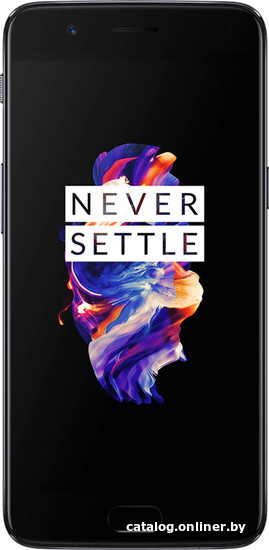 OnePlus 5 8GB/128GB (черный) смартфон купить в Минске