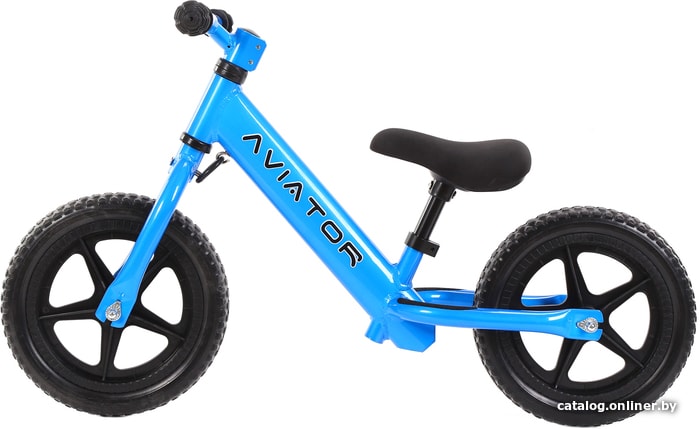 Begoo Aviator Eva (синий) беговел купить в Минске