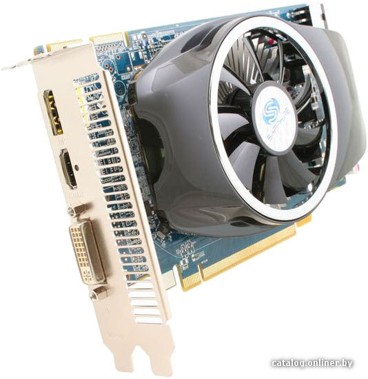 Sapphire radeon hd on sale 5750