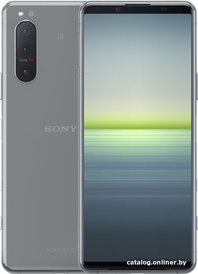 Sony Xperia 5 II Dual SIM 8GB/256GB (серый) смартфон купить в Минске
