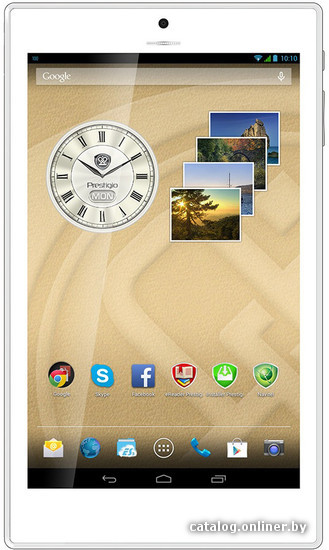 Prestigio Multipad Color 8 0 16gb 3g Pmt5887 3g D Wh Planshet Kupit V Minske