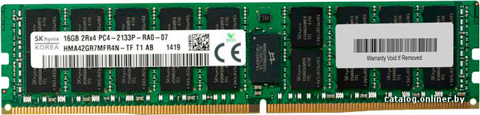 Hynix 16gb Ddr4 Pc4 17000 Hma42gr7mfr4n Tf Operativnuyu Pamyat Kupit V Minske