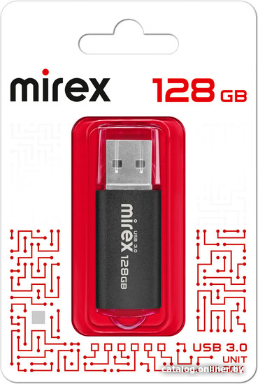 Отзывы Mirex Color Blade Unit 3.0 128GB 13600-FM3UB128