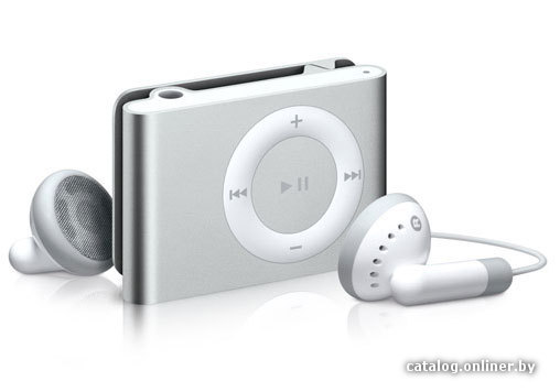 Otzyvy Apple Ipod Shuffle 1gb 2nd Generation