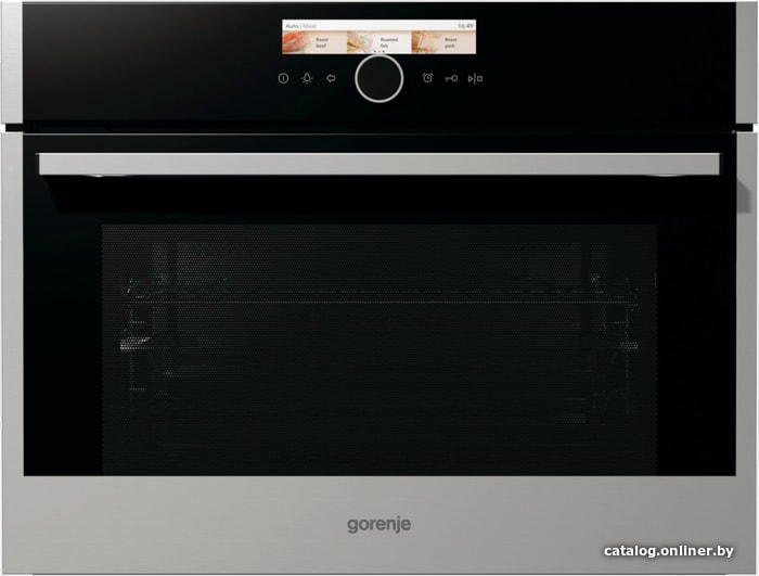 Духовой шкаф gorenje bcm598s18x