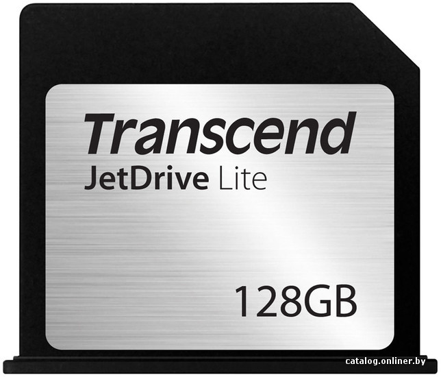 Transcend Sdxc Jetdrive Lite 130 128gb Ts128gjdl130 Kartu Pamyati Kupit V Minske