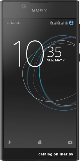 Sony Xperia L1 Dual (черный) смартфон купить в Минске