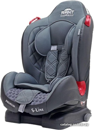 Детское кресло автомобильное sps isofix