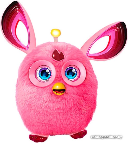 Furby Connect (ярко-розовый) купить в рассрочку онлайн