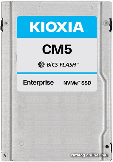 Kioxia Cm5 V 3 2tb Kcm51vug3t20 Ssd Kupit V Minske