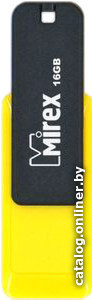 Mirex Color Blade City 16gb Zheltyj 13600 Fmucyl16 Usb Flash Kupit V Minske