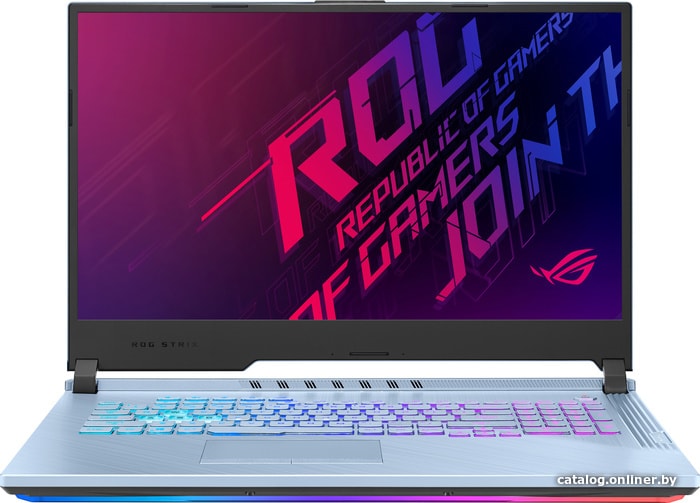 Asus Rog Strix G Gl731gw Ev277 Igrovoj Noutbuk Kupit V Minske