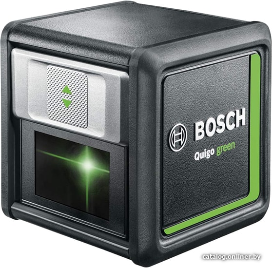 Bosch Quigo Green 0603663c00 S Zazhimom Mm2 Lazernyj Nivelir Kupit V Minske