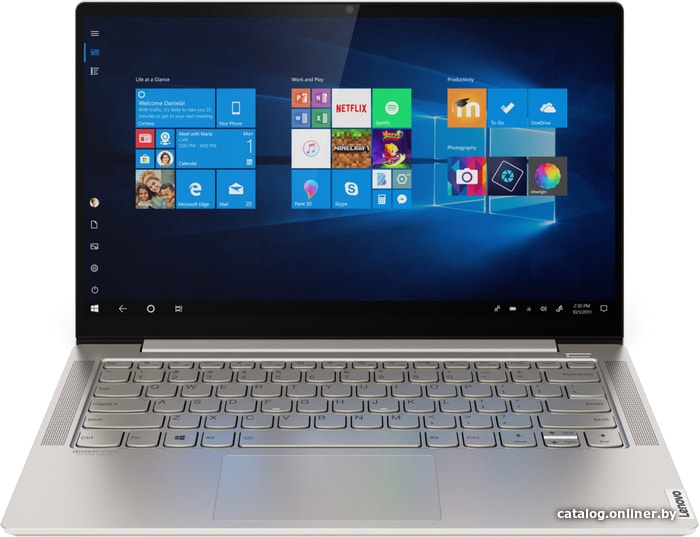Lenovo Yoga S740-14IIL 81RS007FRU ноутбук купить в Минске