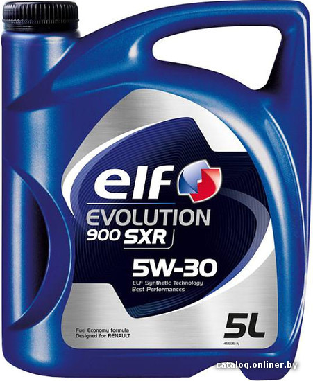 Elf Evolution 900 SXR 5W-30 5л моторное масло купить в Минске