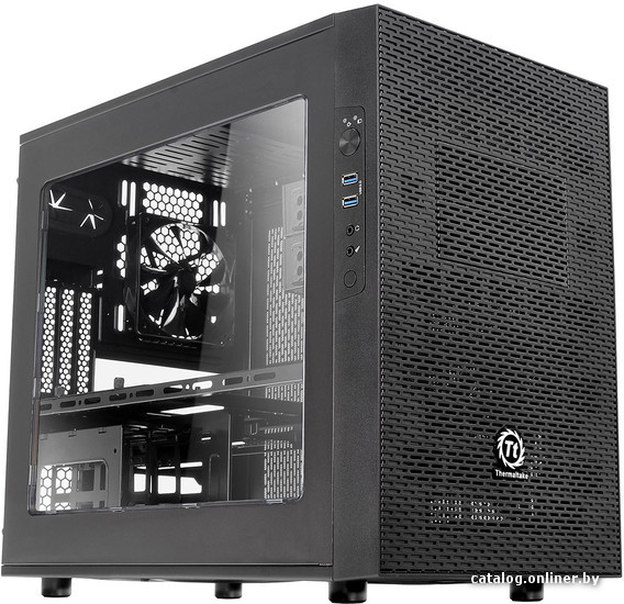 Thermaltake Core X1 Ca 1d6 00s1wn 00 Korpus Kupit V Minske