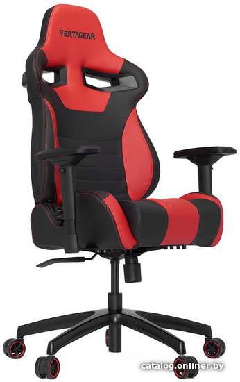 Vertagear SL4000 (черный/красный) кресло купить в Минске