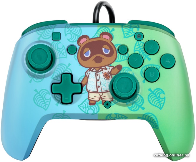 PDP Faceoff Animal Crossing для Nintendo Switch купить в рассрочку онлайн